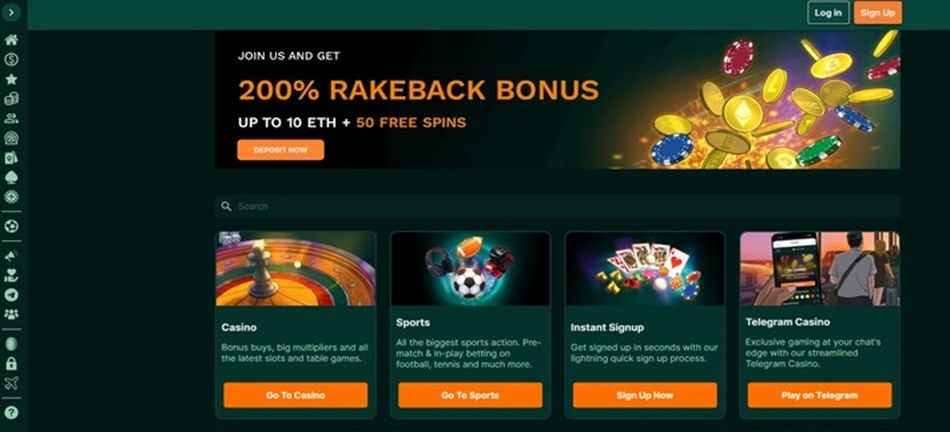 TG Casino